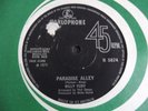Billy Fury - Paradise Alley 1970 UK 45 PARLOPHONE