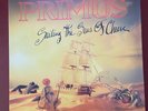 Primus Sailing the Seas of Cheese Vinyl Plain132