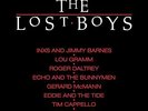The Lost Boys The Lost Boys Soundtrack) (Vinyl)