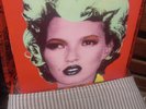BANKSY- RARE  RARE- KATE MOSS COVER- DIRTY FUNKER/ ( THIS ) DIRTY 12 INCH SINGLE