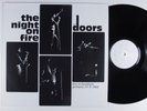 DOORS The Night On Fire TANGIE TOWN LP VG++ m