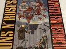 Vinyl Album: Guns N’ Roses - Appetite For Destruction (1987)