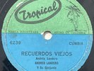 ANDRES LANDERO Y SU CONJ   RECUERDOS VIEJOS   ACORDEON CUMBIA listen