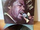 Vintage Vinyl Barry White 1975 Just Another Way To Say I-Love You.  20th Century