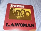 Doors – L.A. Woman -1971- UK  FIRST  PRESS- ELEKTRA - EX++