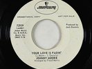 Crossover Soul 45 - Johnny Moore - Your Love Is Fadin' - Mercury - mp3