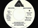 Funk Breaks 45 - Headhunters - God Make Me Funky - Arista - VG+ mp3 - promo