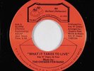Modern Soul 45 - Chosen Few Band - What It Takes To Live - BR - VG++ mp3