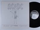 AC/DC Flick Of The Switch ATLANTIC LP VG+ embossed cover m