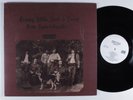 CROSBY STILLS NASH & YOUNG Deja Vu MFSL LP NM/VG++ gatefold with survey insert m