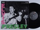 ELVIS PRESLEY Self Titled RCA AFL1-1254(e) LP VG++ m
