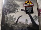 JURASSIC PARK Original Motion Picture Soundtrack Coloured MONDO LP Set.