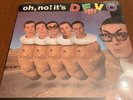 Devo: Oh, No  It's Devo 1982 Warner Bros. Records 12'' Vinyl Record CH 1-23741