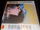 Frank Iero and the Future Violents Barriers coloured vinyl LP 2019