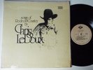 CHRIS LEDOUX - SONGS OF RODEO & COUNTRY BY.... LP. USA. LM-5305. 1974