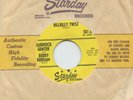 HEAR-Rare Rockabilly 45- Hardrock Gunter & Buddy Durham- Hillbilly Twist Starday
