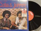 Celia Cruz & Johnny Pacheco LP 180  Gram Gatefold Reissue Pressing