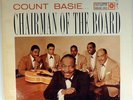 COUNT BASIE-CHAIRMAN OF THE BOARD-ROULETTE SR 52032, DG STEREO LP