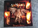 Satyricon Nemesis Divina LP 1.Press Mayhen Darkthrone
