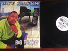 Ant Banks 12” Vinyl Big Thangs Rare Sealed 1997 Double album plus Promo Single