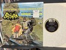 Vintage Original 1966 Batman TV Soundtrack LP Record 20th Century EX cond Shrink