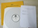 lp  AC/DC   BBC Transcriptions Services  Live London 1980 with INSERT   RARE