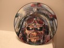 Iron Maiden Aces High picture disc vinyl  by EMI P 5502 1984