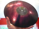 Elton John Madman Across The Water Vinyl UK 1971 Translucent 1st Press A2/B5 LP