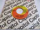 NANCY WILSON - THE END OF YOUR LOVE / FACE IT GIRL, IT'S OVER - CAPITOL