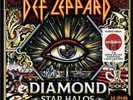 Def Leppard - Diamond Star Halos (Vinyl LP, 2022, Limited Edition)