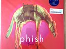 Phish 'Hoist' 2xLP, Record Store Day RSD 2016, splatter wax, unplayed, rare