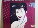 DURAN DURAN - RIO 1982 US ORIGINAL RELEASE Vinyl/LP ST-12211