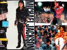 Michael Jackson Programme BAD WORLD TOUR Program Europe 1988