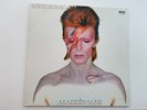 David Bowie ALADDIN SANE original 1981 LP 1st PRESS  A1/B1 MINT PRISTINE