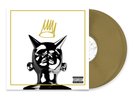 J.COLE - BORN SINNER - DOUBLE VINYL LP GOLD COLOURED LIMITED EDITION 2023