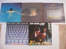 VANGELIS & JEAN MICHEL JARRE 5 LP's EX COND FREE POST chariots equinoxe china