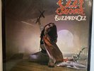 Blizzard of Ozz OZZY Osbourne 1981 1st Release/Issue Vinyl LP Rock*SEE DESC.