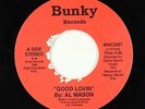 Modern Soul Disco 45 - Al Mason - Good Lovin - Bunky - mp3