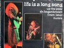 Jethro Tull-Life is A Love Song/Up the Pool + 3 Swedish Sonet 45 w/PS
