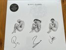 Biffy Clyro Ellipsis LP Album, Limited Edition, Signed