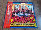 VARIOUS - BREAKIN' 2 ELECTRIC BOOGALOO SOUNDTRACK LP 1984 OBI INSERT JAPAN NM