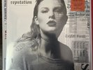 Taylor Swift Reputation Orange Limited Edition Vinyl - BUY IT NOW