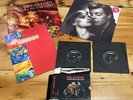 PAUL McCARTNEY – FLOWERS IN THE DIRT / PRESS TO PLAY UK LP / UK 7” / PROGRAM ETC