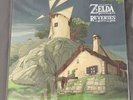 Legend of Zelda BOTW Breath Of The Wild Reveries Vinyl LP Not Moonshake NM  VGM