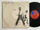 DON BROWN Come On  FIRST AMERICAN LP Rare Modern Soul NM / NM