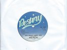Miss Dee Dee:On a magic carpet ride/At the disco (strings a go-go):UK Destiny