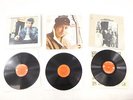 Bob Dylan Columbia Lot Highway 61 Revisited, Self Titled and John Wesley Harding