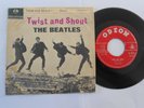 THE BEATLES  SP NORWAY   TWIST AND SHOUT  SD 5946 PURPLE CO 0RIGINAL 63