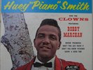 HEAR Huey Piano Smith 45 EP Havin Fun With ACE 104 R&B nola EX Bobby Marchan