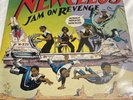Newcleus Jam on Revenge Vinyl Album